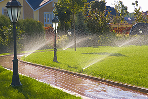 Kertrendez�s Balatonfenyves